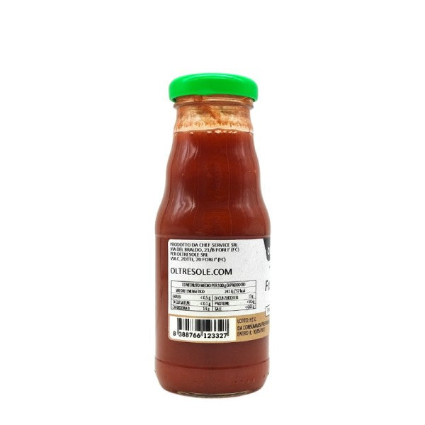 Organic peach juice 200ml