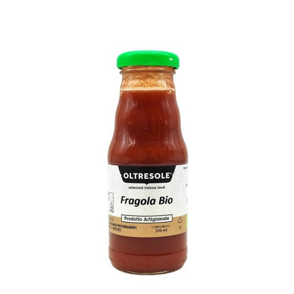Organic peach juice 200ml