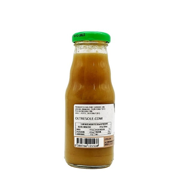 Zumo de melocotón orgánico 200ml