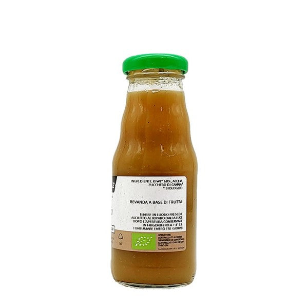 Zumo de melocotón orgánico 200ml