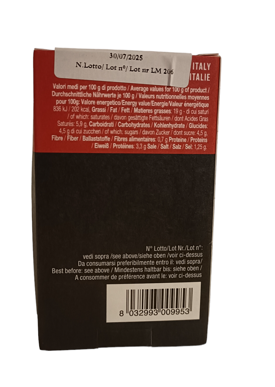 Salsa para pasta Amatriciana 280 g