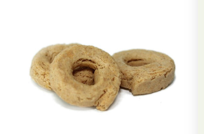 Organic gluten-free buckwheat tarallini 175g (5x35g)
