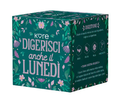 Infusión digestiva ética bio (caja de 10 filtros)