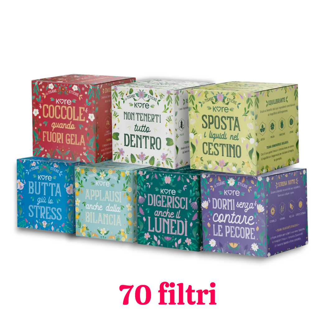 Infusión ética Buon Respiro bio caja 10 filtros