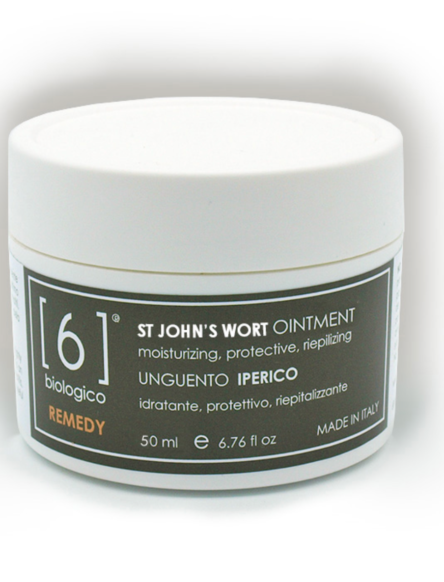 St. John's Wort Moisturizing and Re-Epithalizing Ointment 50ml