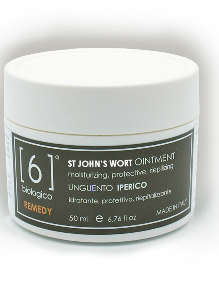 St. John's Wort Moisturizing and Re-Epithalizing Ointment 50ml