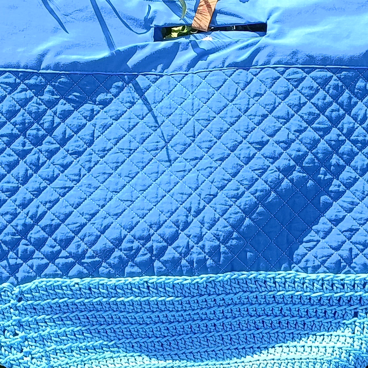 Bigbag Vieste 40x46 cm