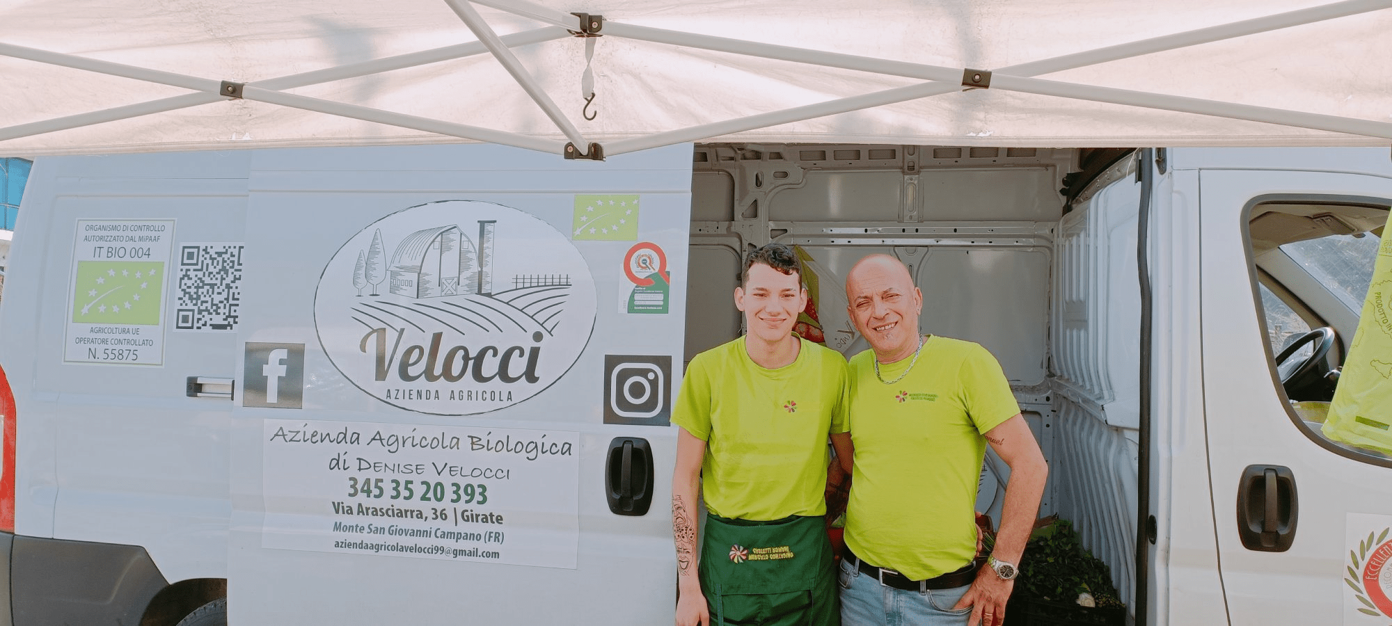 Azienda Agricola Biologica Velocci - ZiaCris