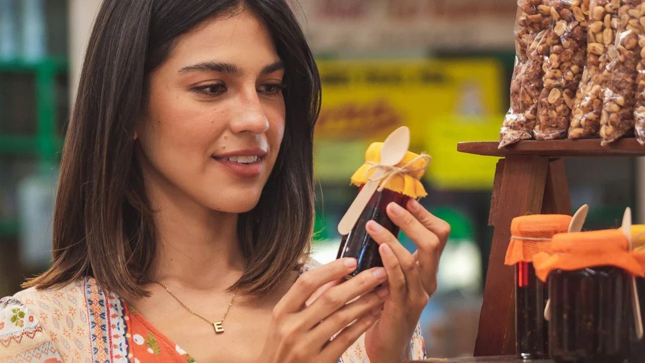 Etichetta Consapevole EU - ZiaCris DispensAttiva