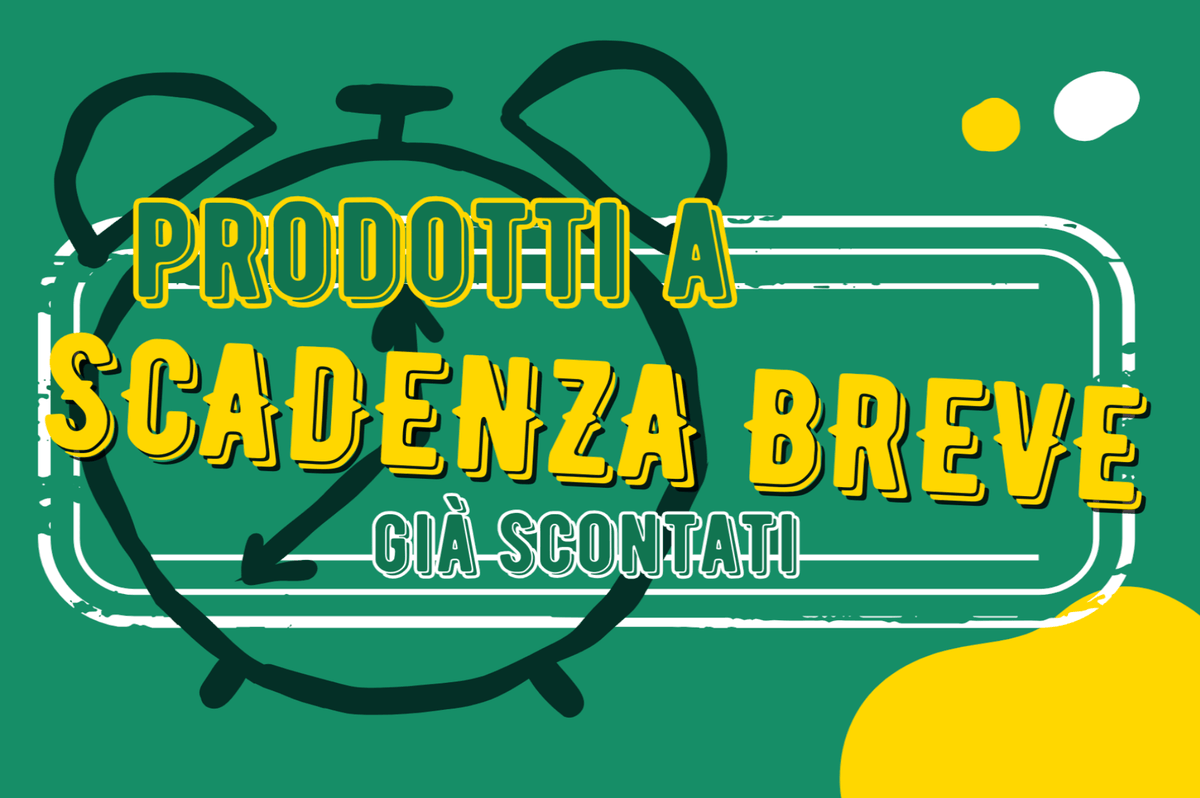 Scadenza breve - ZiaCris DispensAttiva