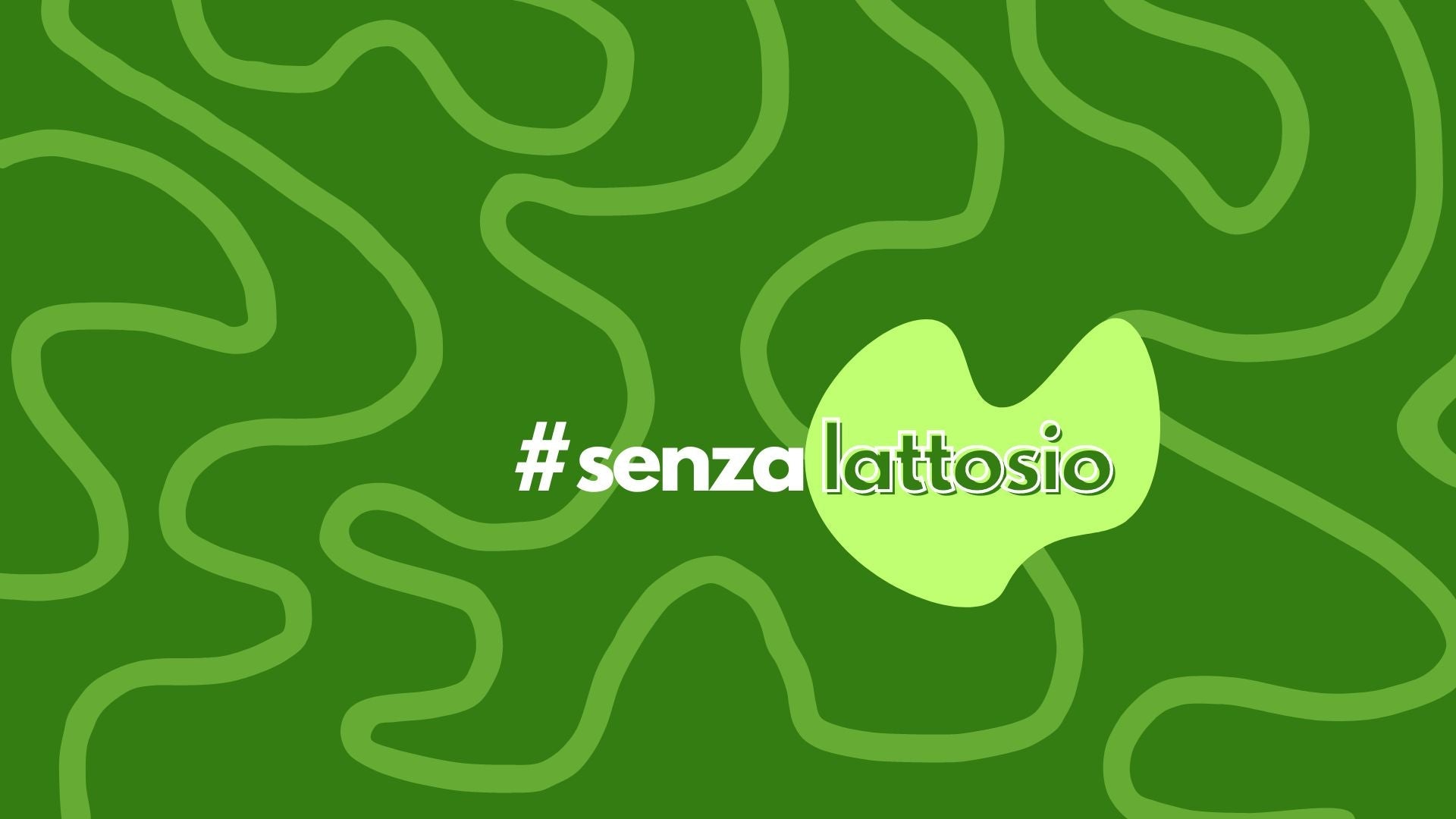 Senza lattosio - ZiaCris DispensAttiva