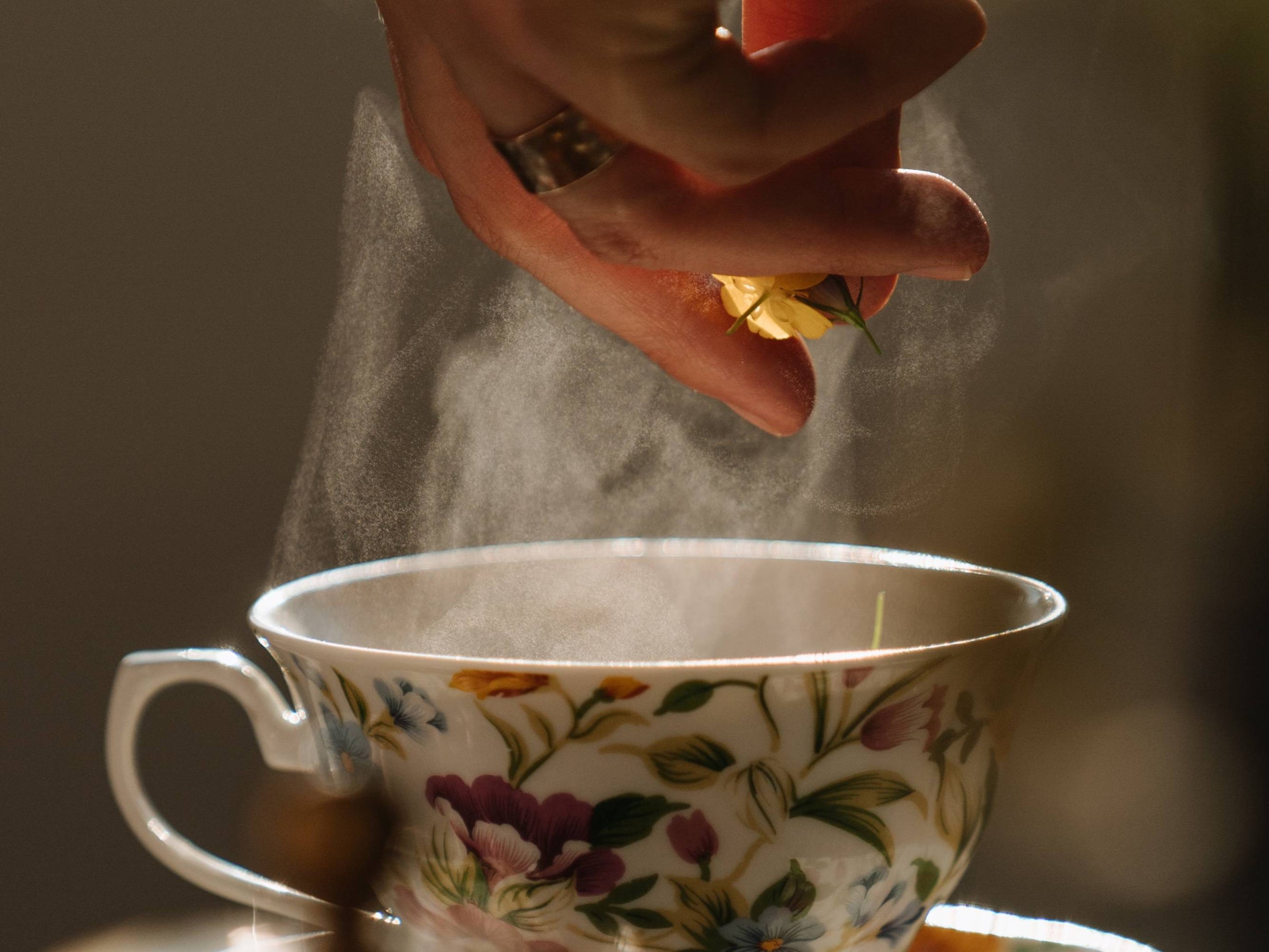 Tè e tisane: un'esperienza sensoriale millenaria