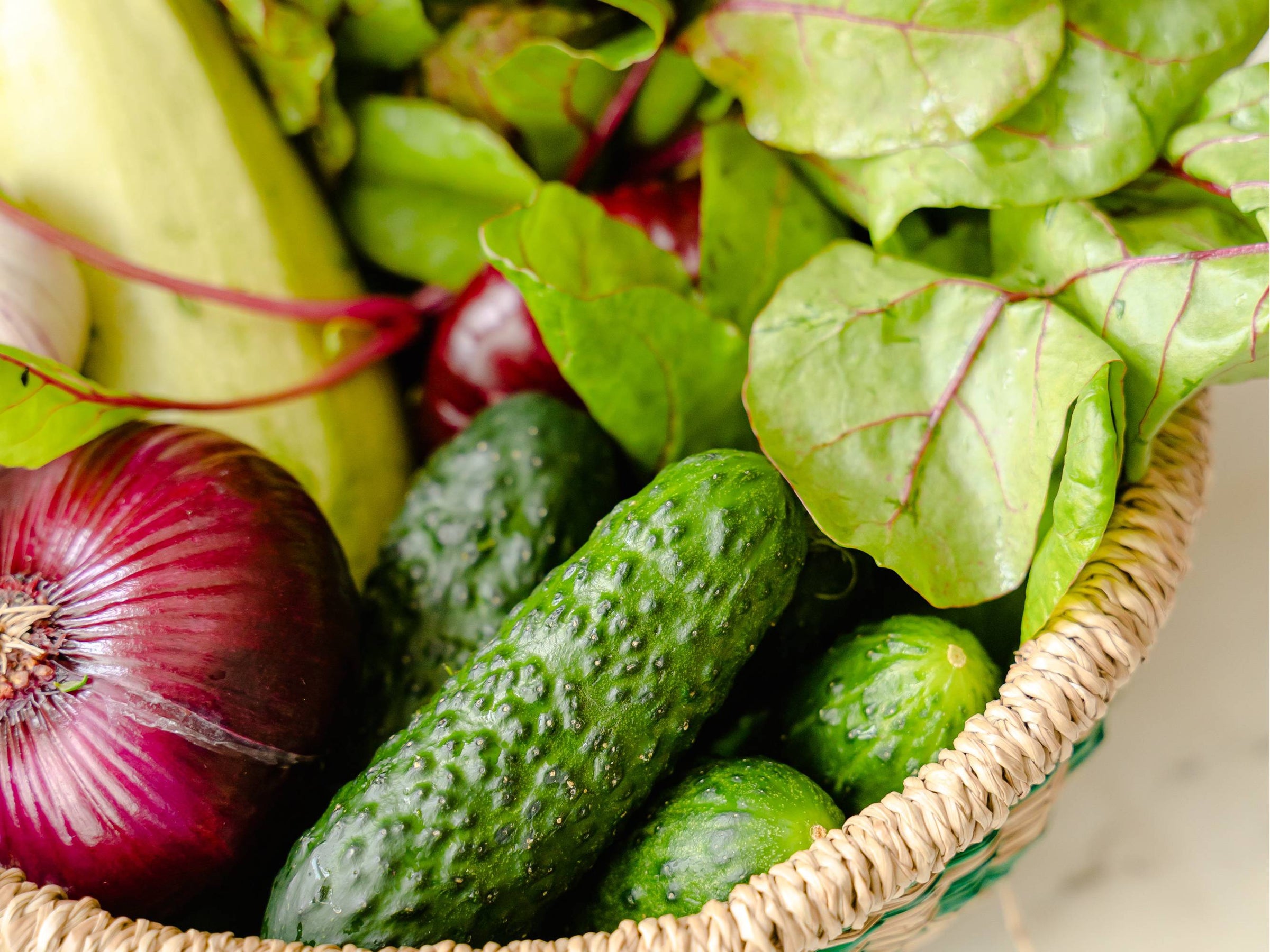 Verdura, la scelta giusta per noi e il Pianeta - ZiaCris DispensAttiva