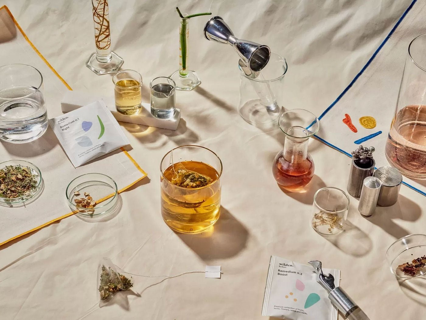 Wilden Herbals - ZiaCris DispensAttiva