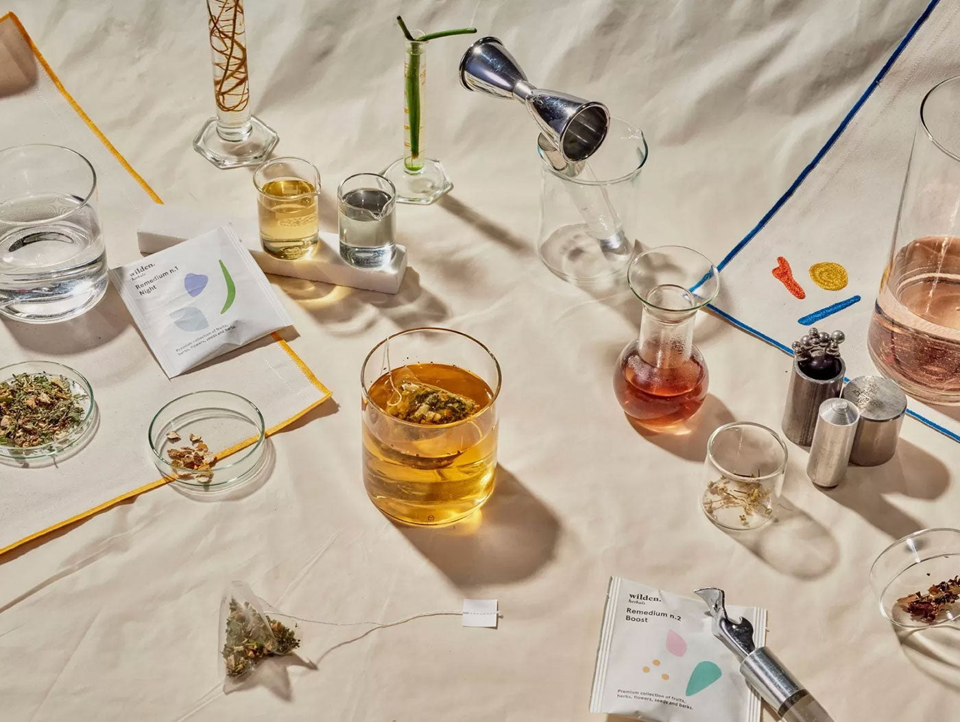 Wilden Herbals