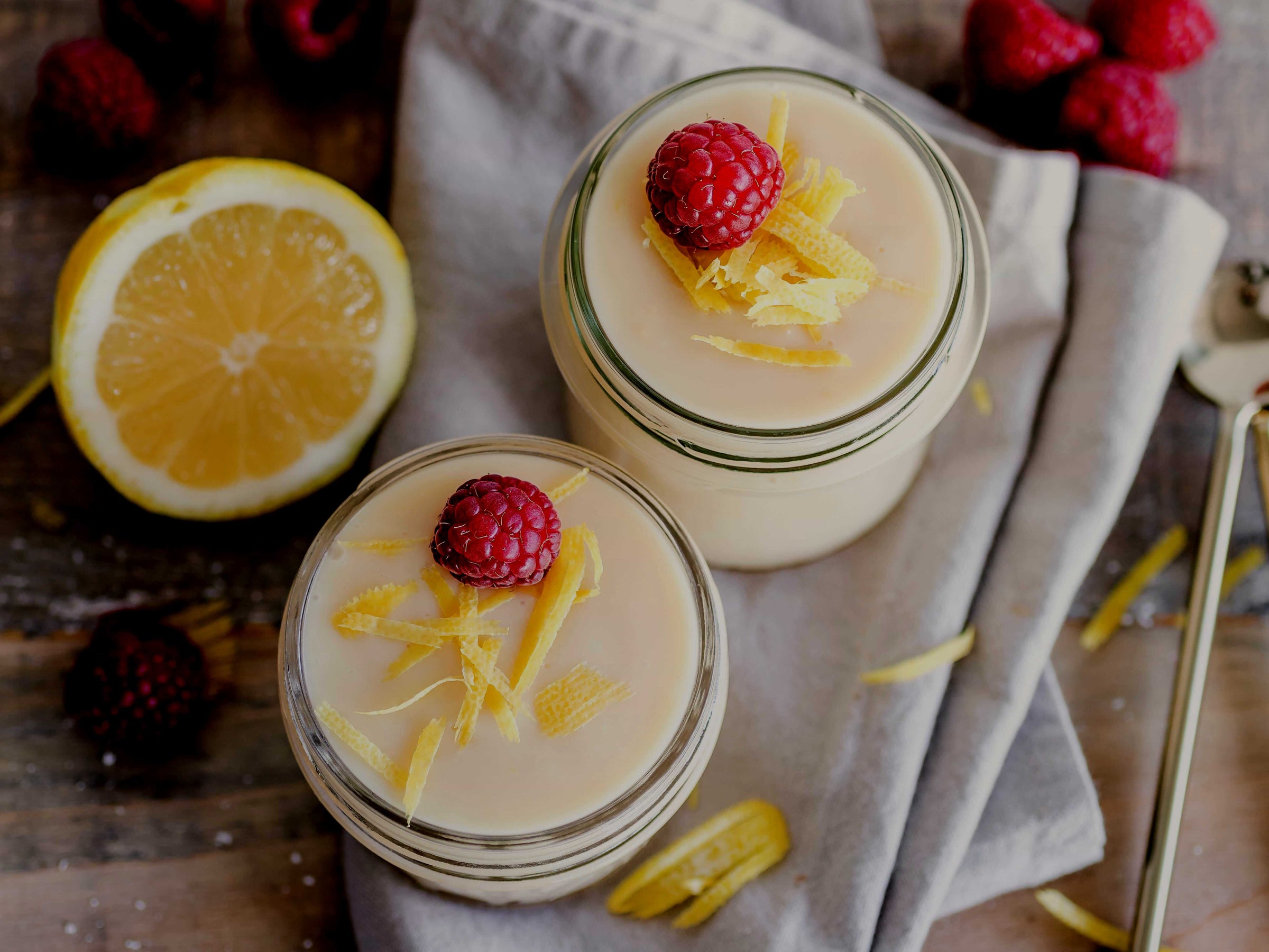 Yogurt e dessert al latte: due delizie salutari - ZiaCris DispensAttiva