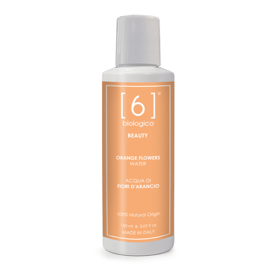 Acqua di fiori d'arancio 150ml 6biologico