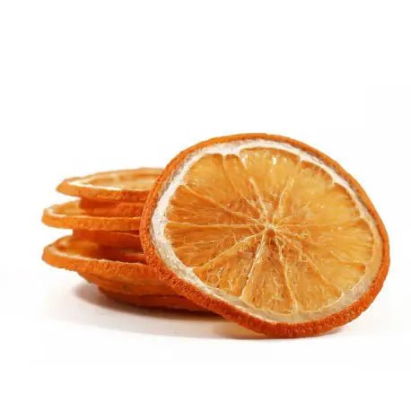 Arancia essiccata a rondelle bio 25g BLife