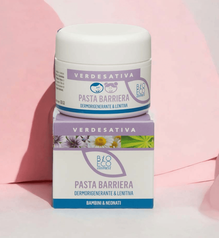Baby pasta barriera 100ml - ZiaCris