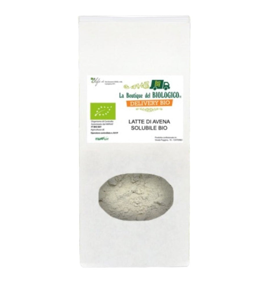 Bevanda di avena in polvere solubile Bio 250g BLife
