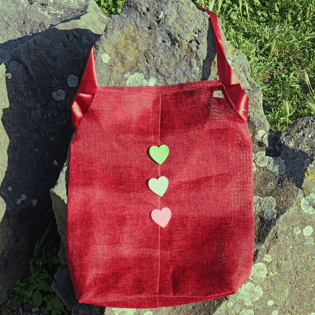 Bigbag Ovindoli 37x42 cm Moh! MammeOperoseHandMade