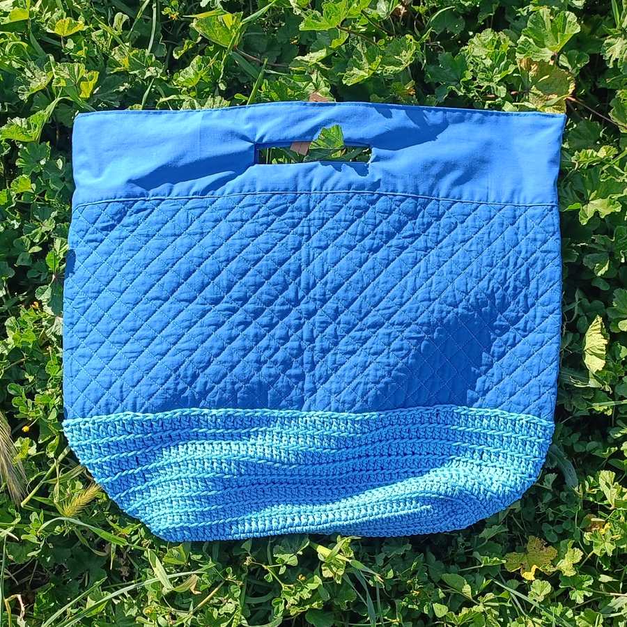 Bigbag Vieste 40x46 cm Moh! MammeOperoseHandMade