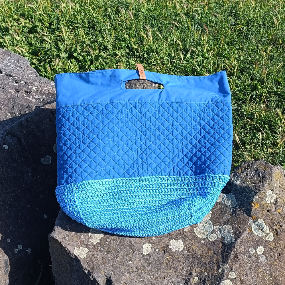 Bigbag Vieste 40x46 cm Moh! MammeOperoseHandMade