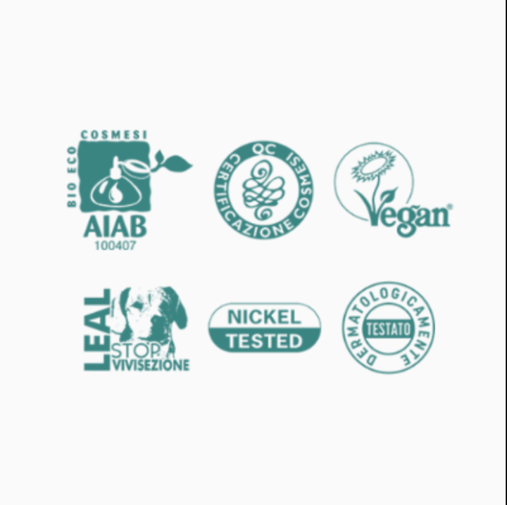 Bio sapone solido concentrato canapa e agrumi 100g Verdesativa