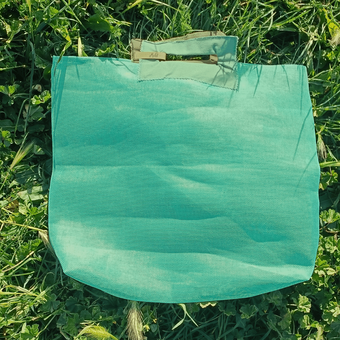 Borsa Amalfi 45x40 cm Moh! MammeOperoseHandMade