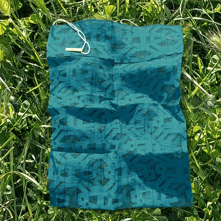 Borsa mare Lavis 46x58 cm tessuto sintetico Moh! MammeOperoseHandMade