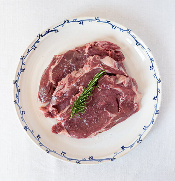 Carne fresca di vitellone bio 1kg