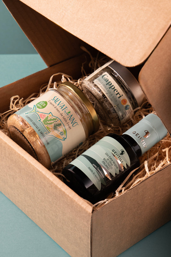Box "AMareIlPianeta"