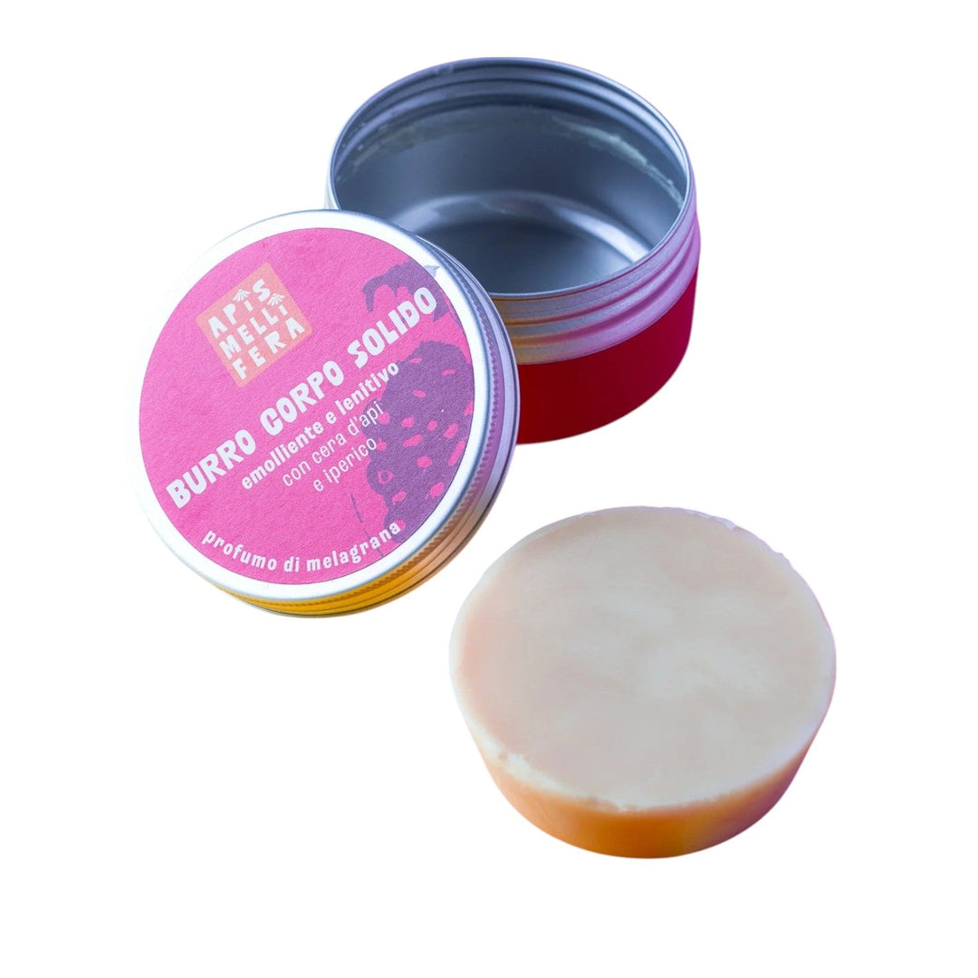 Box OntheRoad emolliente e rigenerante scrub Apis Mellifera