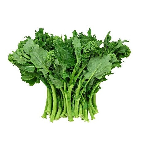 Broccoletti puliti freschi bio 1kg