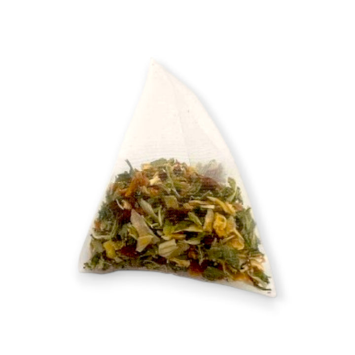Brodo vegetale disidratato bio in filtro compostabile 5x4g