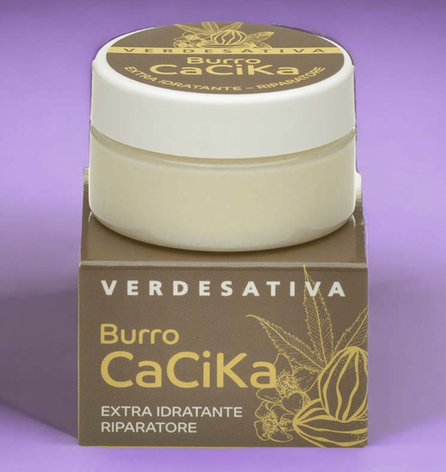 Burro CaCiKa 25ml Verdesativa
