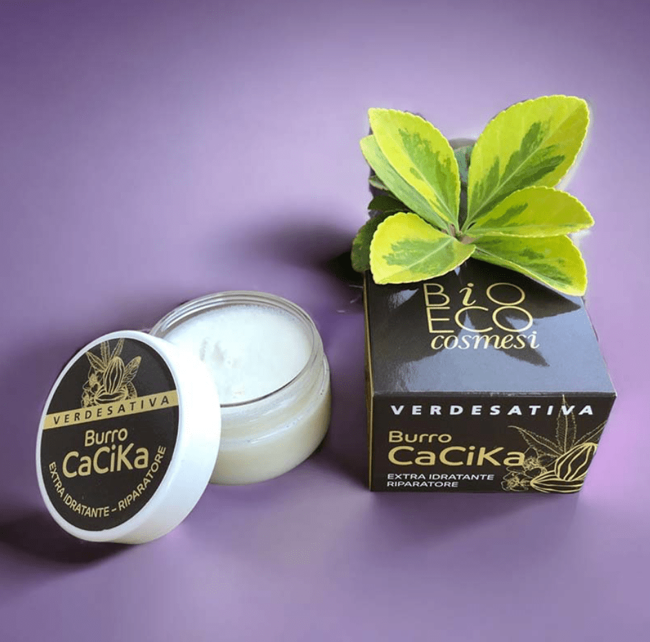 Burro CaCiKa 25ml Verdesativa