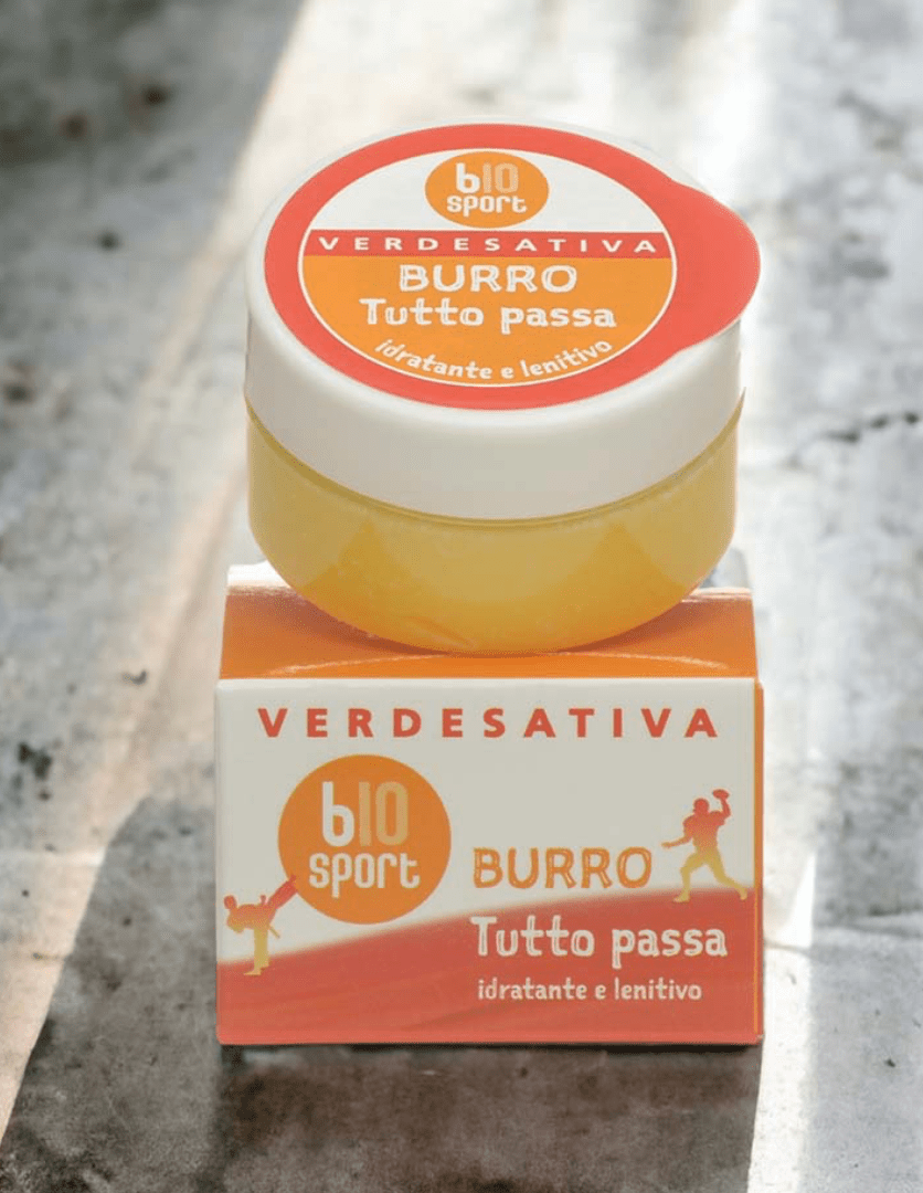 Burro Tutto Passa 25ml Verdesativa