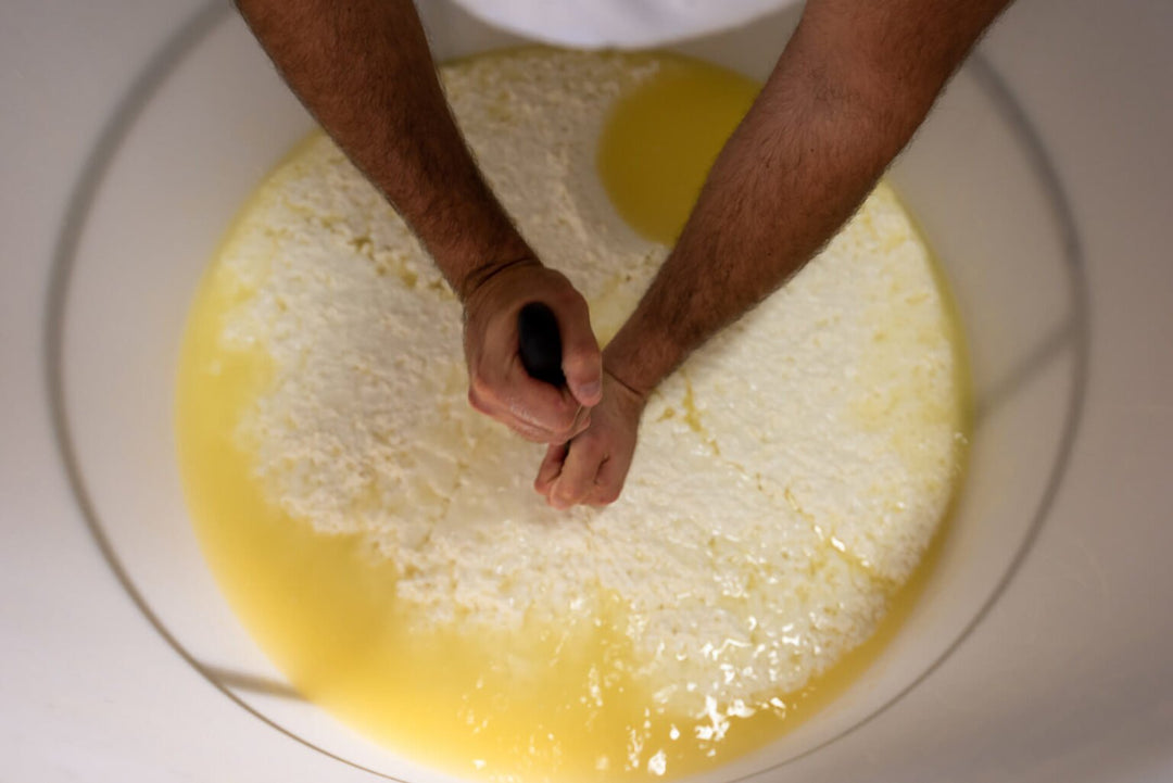 Caciotta fresca di mucca bio 400g Biolà