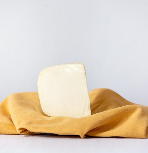 Caciotta fresca di mucca bio 400g Biolà