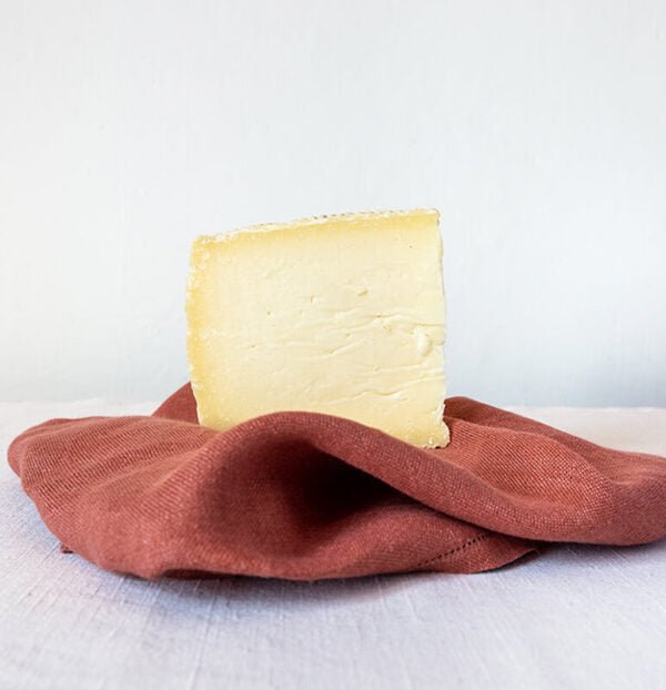 Caciotta stagionata di mucca bio 400g Biolà
