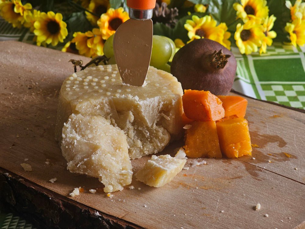 Campagnola di mandorla vegan bio 250g Caseificio Vegano Ferrante