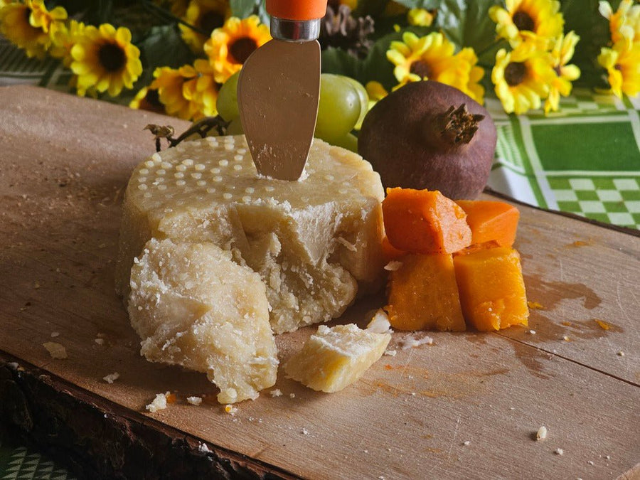 Campagnola di mandorla vegan bio 250g Caseificio Vegano Ferrante