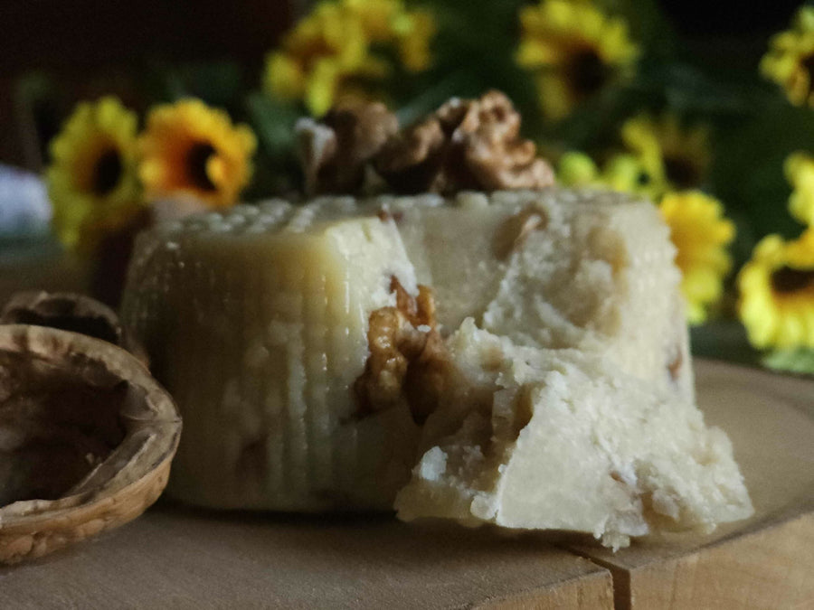 Campagnola noci e tartufo di mandorla vegan bio 250g Caseificio Vegano Ferrante