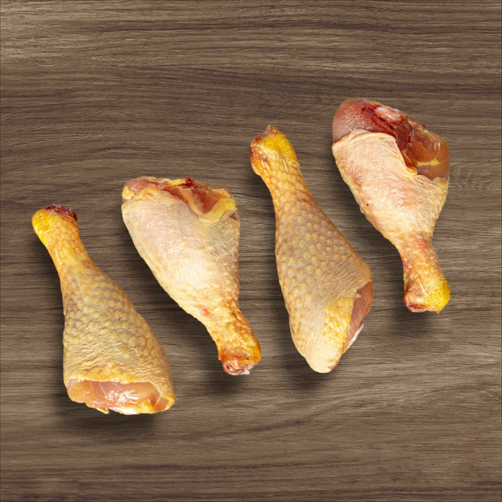 Carne fresca di pollo all'etto Fusi Azienda Agricola Pratini