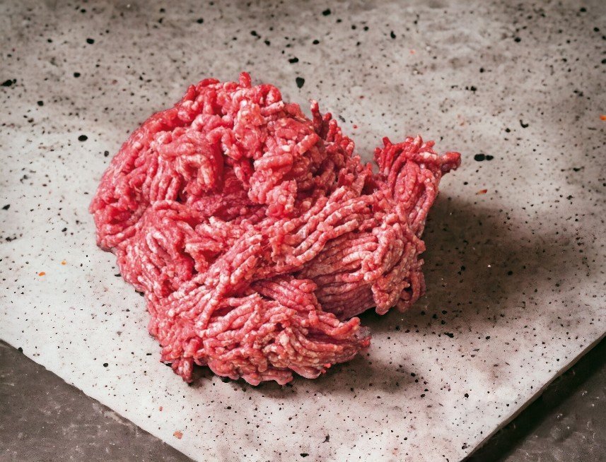Carne fresca di vitello all'etto Macinato Azienda Agricola Pratini