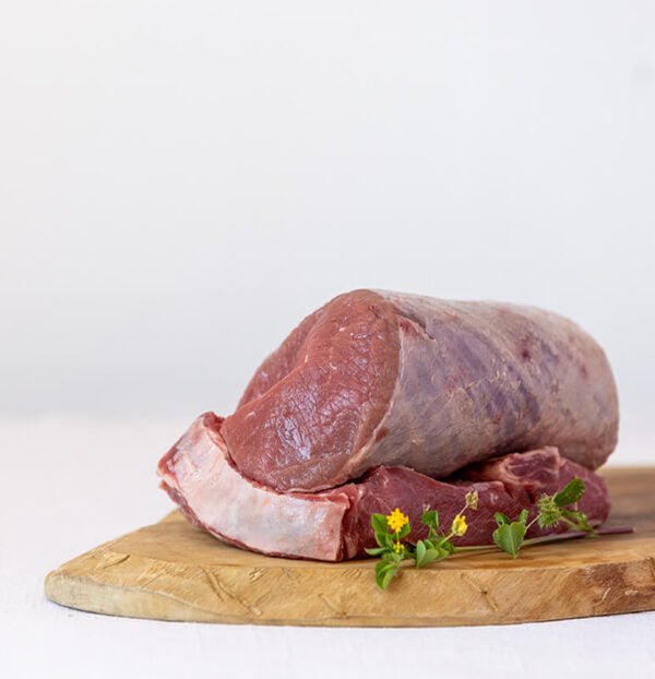 Carne fresca di vitellone bio 1kg Bollito Biolà