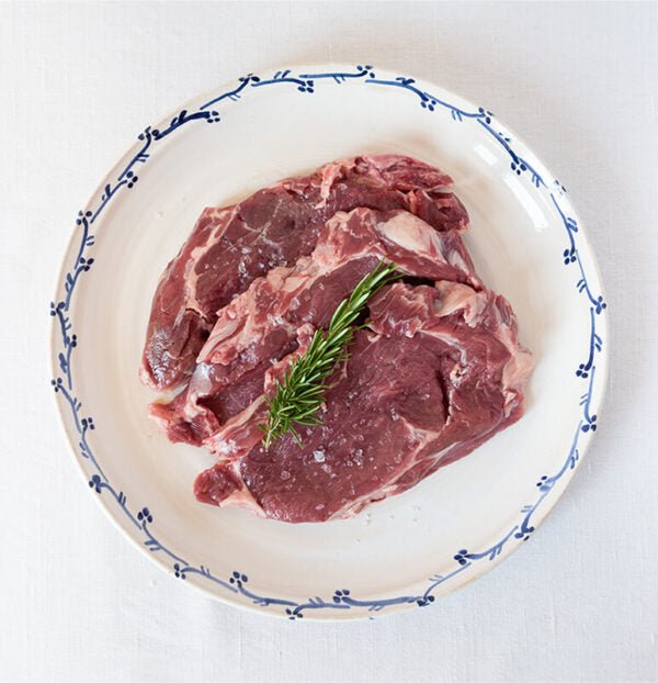 Carne fresca di vitellone bio 1kg Tagliata Biolà