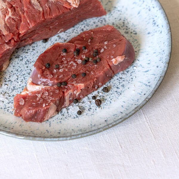 Carne fresca di vitellone bio 1kg Filetto Biolà
