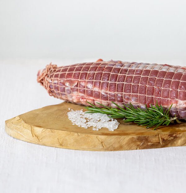 Carne fresca di vitellone bio 1kg Arrosto Biolà